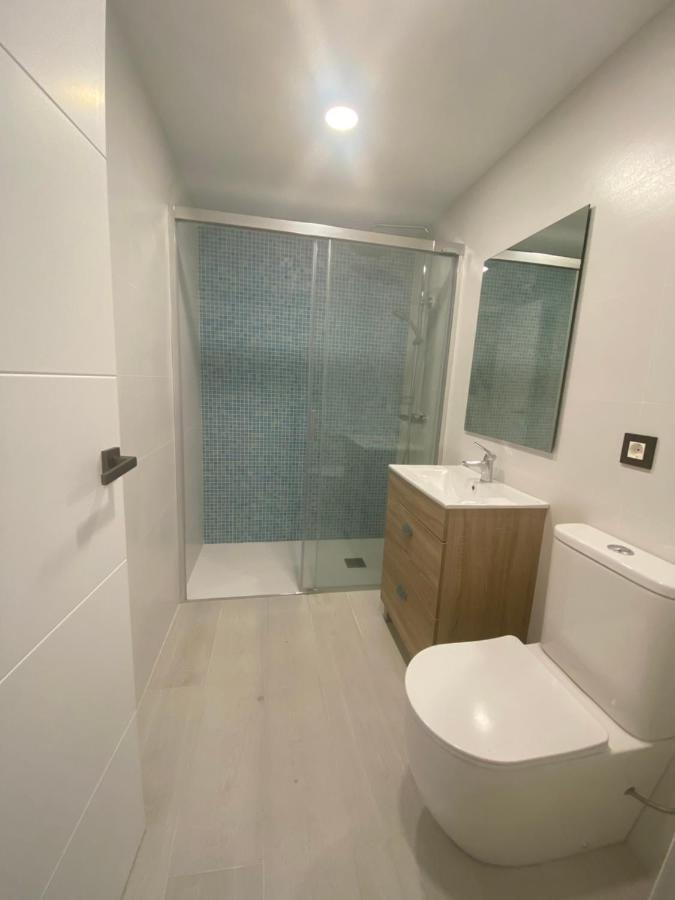 Apartmán Viajero Briviesca Exteriér fotografie