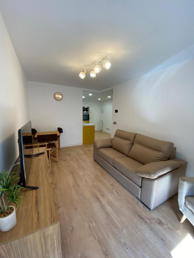 Apartmán Viajero Briviesca Exteriér fotografie