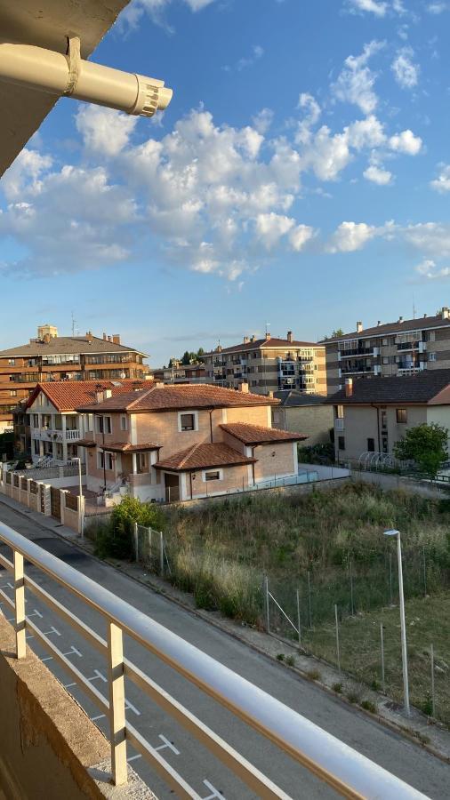 Apartmán Viajero Briviesca Exteriér fotografie