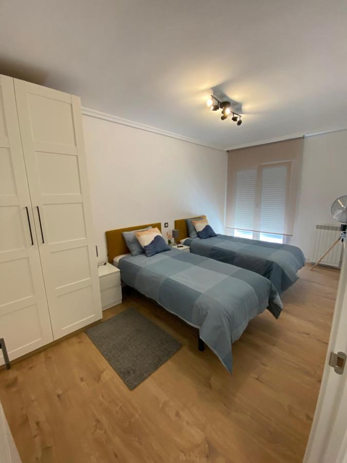 Apartmán Viajero Briviesca Exteriér fotografie