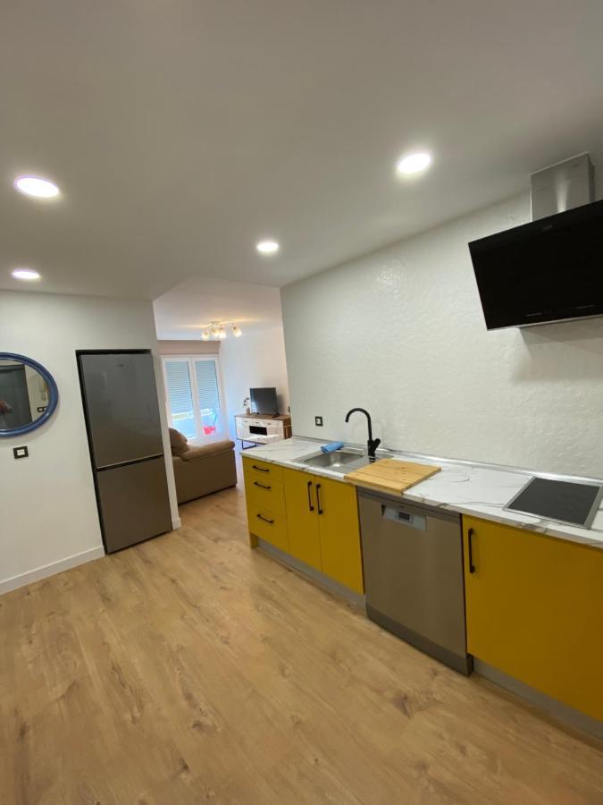 Apartmán Viajero Briviesca Exteriér fotografie