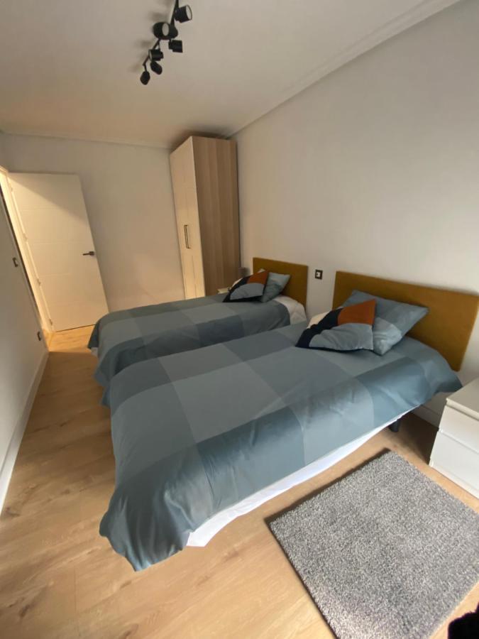 Apartmán Viajero Briviesca Exteriér fotografie