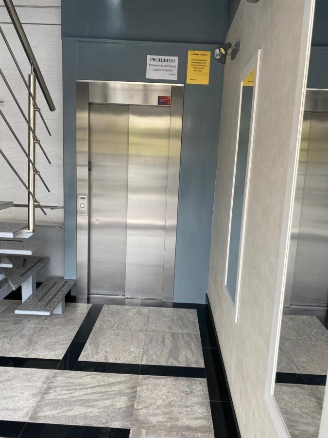 Apartmán Viajero Briviesca Exteriér fotografie