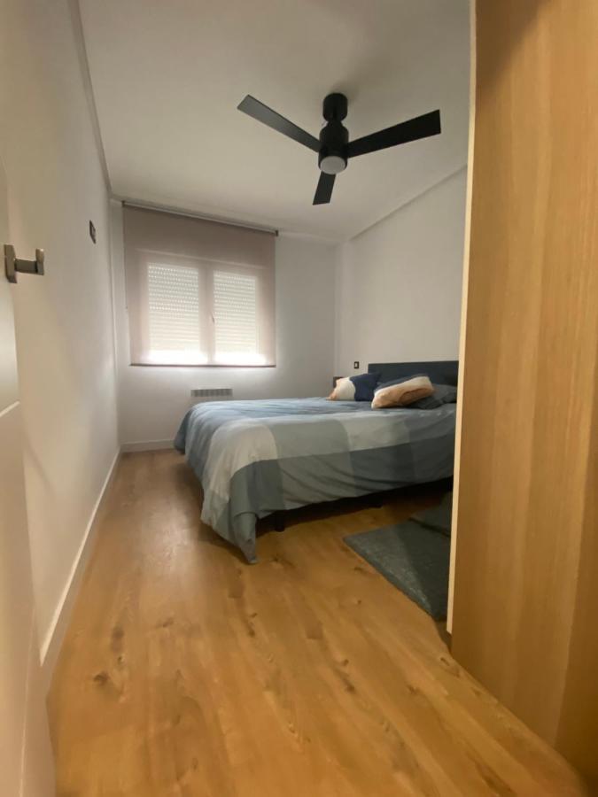 Apartmán Viajero Briviesca Exteriér fotografie