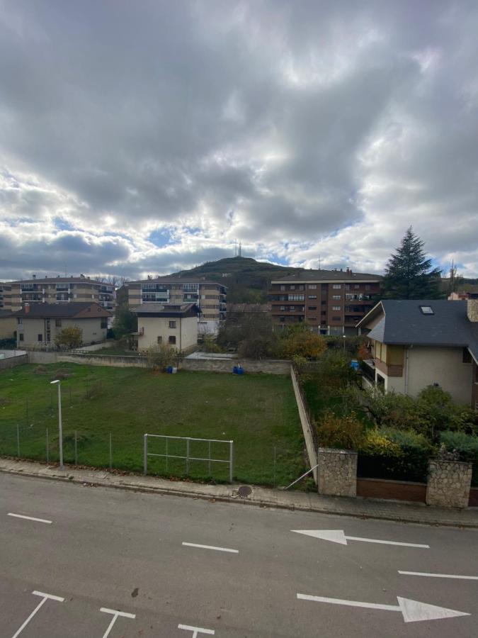 Apartmán Viajero Briviesca Exteriér fotografie