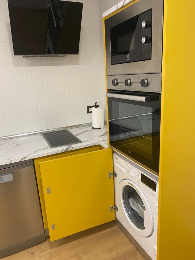 Apartmán Viajero Briviesca Exteriér fotografie
