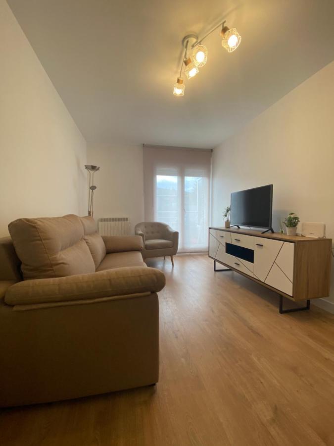 Apartmán Viajero Briviesca Exteriér fotografie